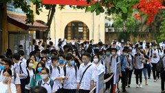 Hải Phòng: Kỳ thi tuyển sinh vào lớp 10 diễn ra an toàn và đúng quy chế