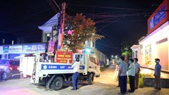 Thành phố Hà Tĩnh sau 1 ngày thực hiện giãn cách xã hội