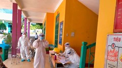 TP.HCM phát hiện thêm 5 ca dương tính trong cộng đồng