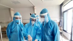 Thêm 35 ca lây nhiễm trong khu vực phong tỏa, 6 ca lây nhiễm ngoài cộng đồng