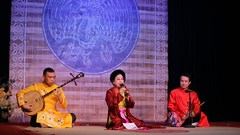 Kéo dài thời gian nhận tác phẩm cho chương trình “Tìm thơ mới cho cổ nhạc”