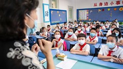 Trung Quốc nỗ lực giảm thiểu áp lực học hành