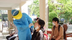 Thi tuyển sinh lớp 10 năm học 2021-2022 tại Đà Nẵng: Đảm bảo mục tiêu kép an toàn, hiệu quả