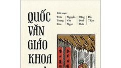 Nhớ về Quốc văn giáo khoa thư