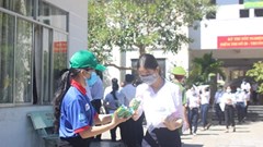 Quảng Nam: Bảo đảm trật tự, an toàn giao thông trong kỳ thi tốt nghiệp THPT 2021