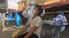 Thêm 4 tỉnh đã qua 14 ngày không có ca mắc mới Covid-19