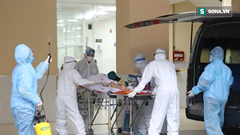 Bệnh nhân Covid-19 thứ 58 tử vong