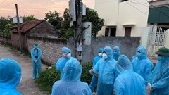 Sáng 13.6: TP.HCM phát hiện 22 ca mắc Covid-19 ngoài cộng đồng