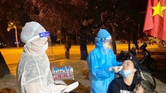 Hà Tĩnh thêm 11 người dương tính SARS-CoV-2, phong toả nhiều địa phương
