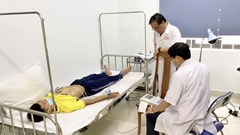 Nghiên cứu quy trình sàng lọc phát hiện sớm bệnh lý tim mạch của VĐV