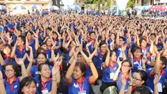 “Tiếp sức mùa thi” 2021 tại TP.HCM: Triệu cánh tay tiếp sức sĩ tử