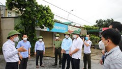 Hà Tĩnh, Nghệ An: Khởi tố vụ án làm lây lan dịch Covid-19