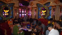 Nhiều quán karaoke ở Quảng Nam mở cửa đón khách, bất chấp lệnh cấm