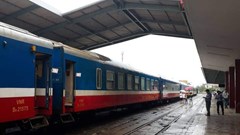 Đôi tàu Thống nhất SE3/SE4 sẽ chạy trở lại từ 17.6