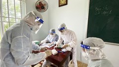 Hà Tĩnh thêm 3 trường hợp nhiễm SARS-CoV-2