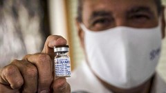 Cuba thử nghiệm vaccine Covid-19 cho trẻ em từ 12 đến 18 tuổi