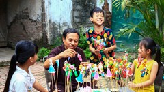 Tò He – Món quà tuổi thơ thương nhớ