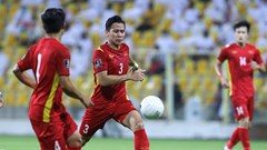 Đội tuyển Việt Nam về nước vào ngày 17.6 và cách ly theo quy định