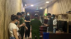 Quán game lén lút hoạt động bất chấp quy định chống dịch Covid-19 bị phạt 19 triệu đồng