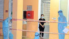 Xử lý nghiêm “con sâu làm rầu nồi canh” trong phòng, chống dịch