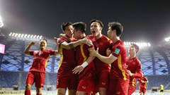 Từ UAE trở về, ĐTQG Việt Nam sẽ cách ly tập trung 7 ngày
