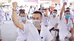 Thủ tướng Chính phủ tặng bằng khen cho 14 tập thế, cá nhân phòng, chống dịch tại Bắc Giang