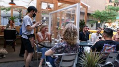 Thành phố New York đi đầu về tỷ lệ tiêm vaccine