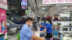 Vĩnh Phúc cho phép một số loại hình kinh doanh, dịch vụ hoạt động trở lại