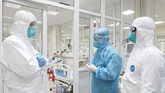 Việt Nam tiếp nhận điều trị cho nhân viên Liên Hợp Quốc nhiễm Covid-19