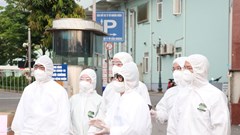 Ngày 17.6, Việt Nam có số ca mắc Covid-19 kỷ lục 515 ca