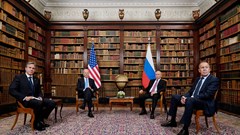 Triển vọng cải thiện quan hệ hai nước