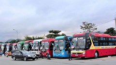 Lai Châu  dừng vận chuyển hành khách tuyến đi Nghệ An và ngược lại