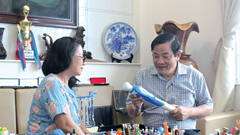 Bộ sưu tập bút “có một không hai”