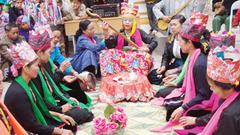 Độc đáo Then Kin Pang