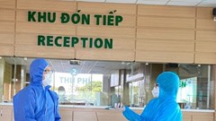 Thêm 112 ca mắc Covid-19 tại 8 tỉnh, thành phố