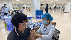 Hôm nay, 500.000 liều vắcxin Sinopharm sẽ về tới Việt Nam