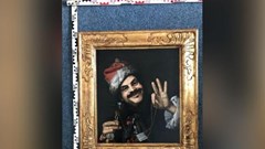 Tìm thấy tranh của họa sĩ nổi tiếng châu Âu thế kỷ 17 trong thùng rác