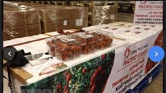 Vải thiều Việt Nam lên kế hoạch chinh phục thị trường Hà Lan