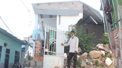 Khánh Hòa: Sớm bố trí tái định cư cho người dân vùng sạt lở