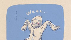 Kể chuyện “thời Covid” bằng tranh