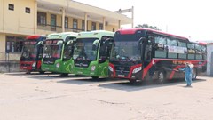 Kon Tum dừng hoạt động vận tải hành khách công cộng đến Đà Nẵng