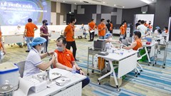 Chiến dịch tiêm vắcxin ngừa Covid-19 lớn nhất tại TP.HCM: An toàn là hàng đầu