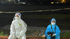 Chuyện về những người truyền tin từ tâm dịch