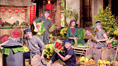 Từ làn gió chướng