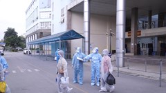 Ngày 21.6, TP.HCM tăng 166 ca mắc Covid-19