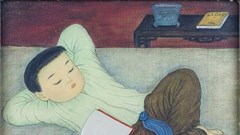 Triển lãm tranh của họa sỹ Mai Trung Thứ tại nhà ga Lyon của Pháp