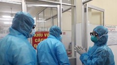 Bình Dương tăng mạnh ca mắc Covid-19