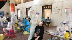 Sáng 23.6, thêm 55 ca mắc mới Covid-19, TP HCM có 51 ca