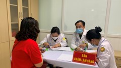 Đề nghị cấp phép khẩn cấp cho vắcxin do Việt Nam sản xuất