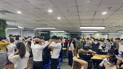 Hải Phòng:   Sử dụng sàn giao dịch ngoại hối chiếm đoạt tài sản của người tham gia